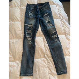 American Eagle Skinny Jeans